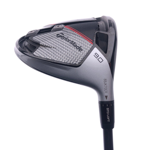 TaylorMade M5 Driver / 9 Degrees / UST The Attas 5S Stiff Flex