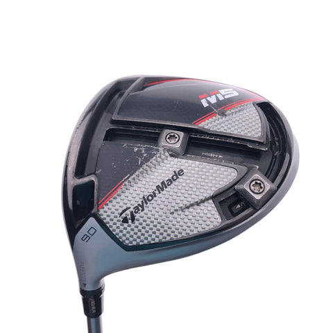 TaylorMade M5 Driver / 9.0 Degrees / Tensei Red 60 Stiff Flex / Left-Handed