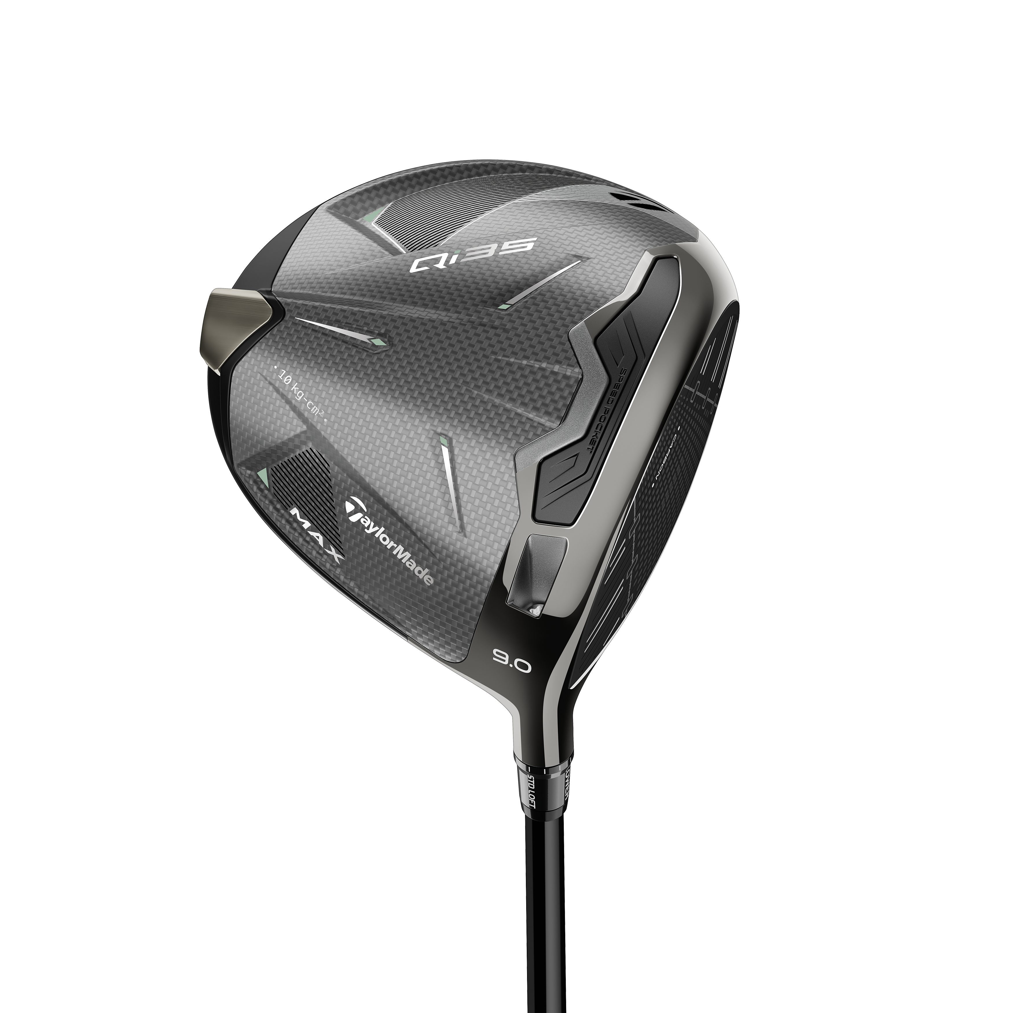 TaylorMade Qi35 Max Golf Driver