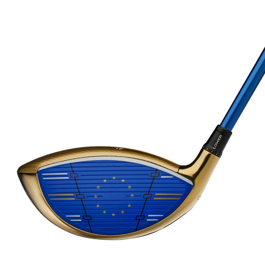 TaylorMade Qi35 Ryder Cup Teams Edition 2025