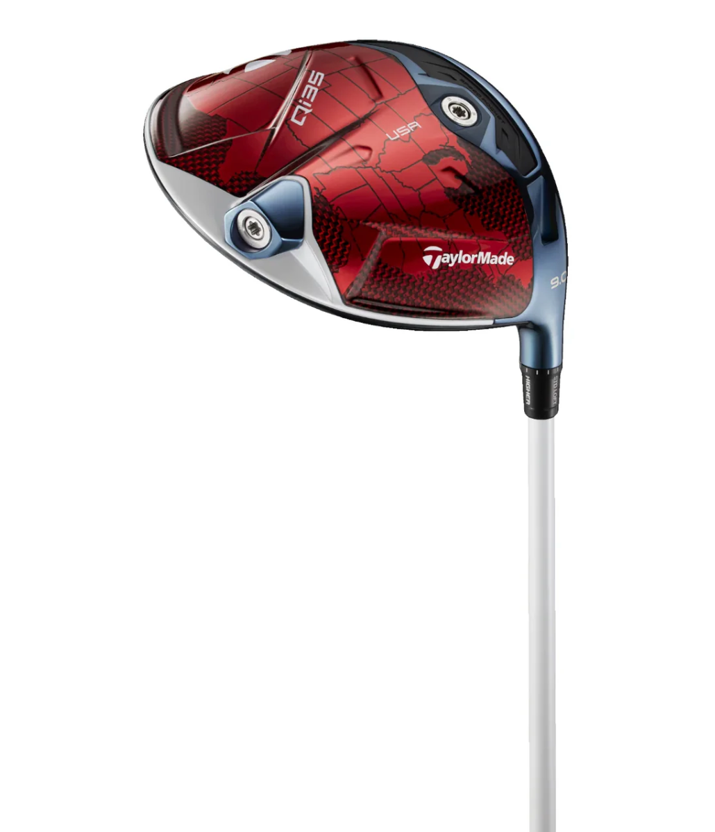 TaylorMade Qi35 Ryder Cup Teams Edition 2025