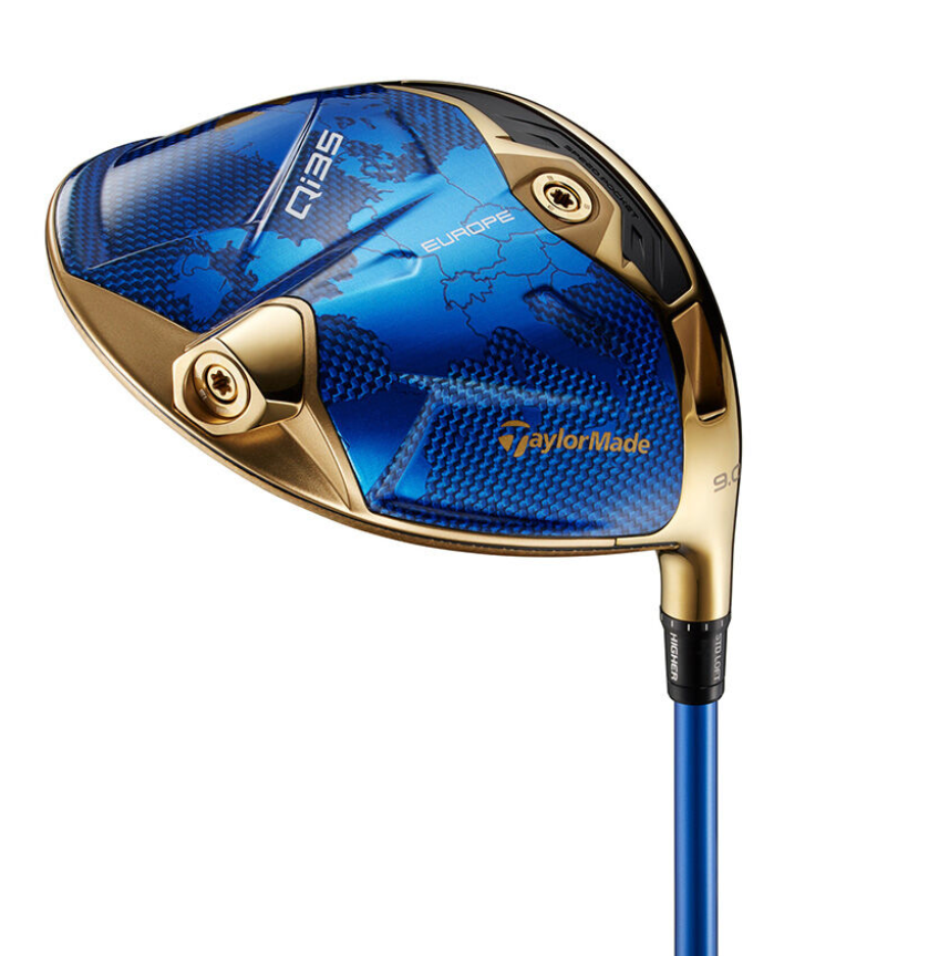 TaylorMade Qi35 Ryder Cup Teams Edition 2025