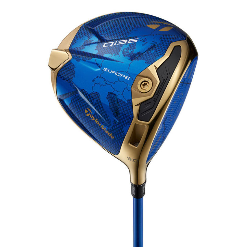 TaylorMade Qi35 Ryder Cup Teams Edition 2025