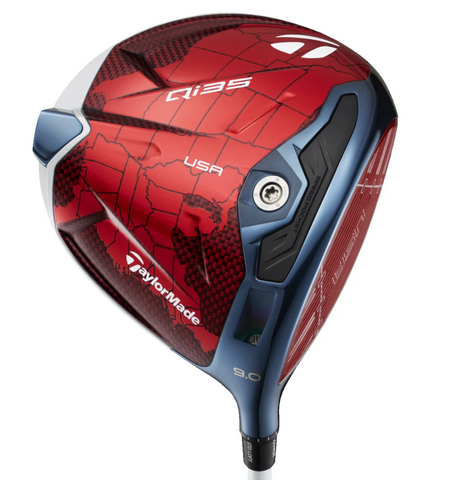 TaylorMade Qi35 Teams Edition 2025