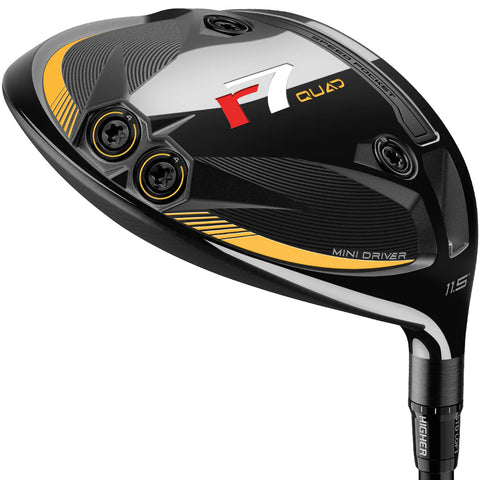 TaylorMade R7 Quad Mini Driver