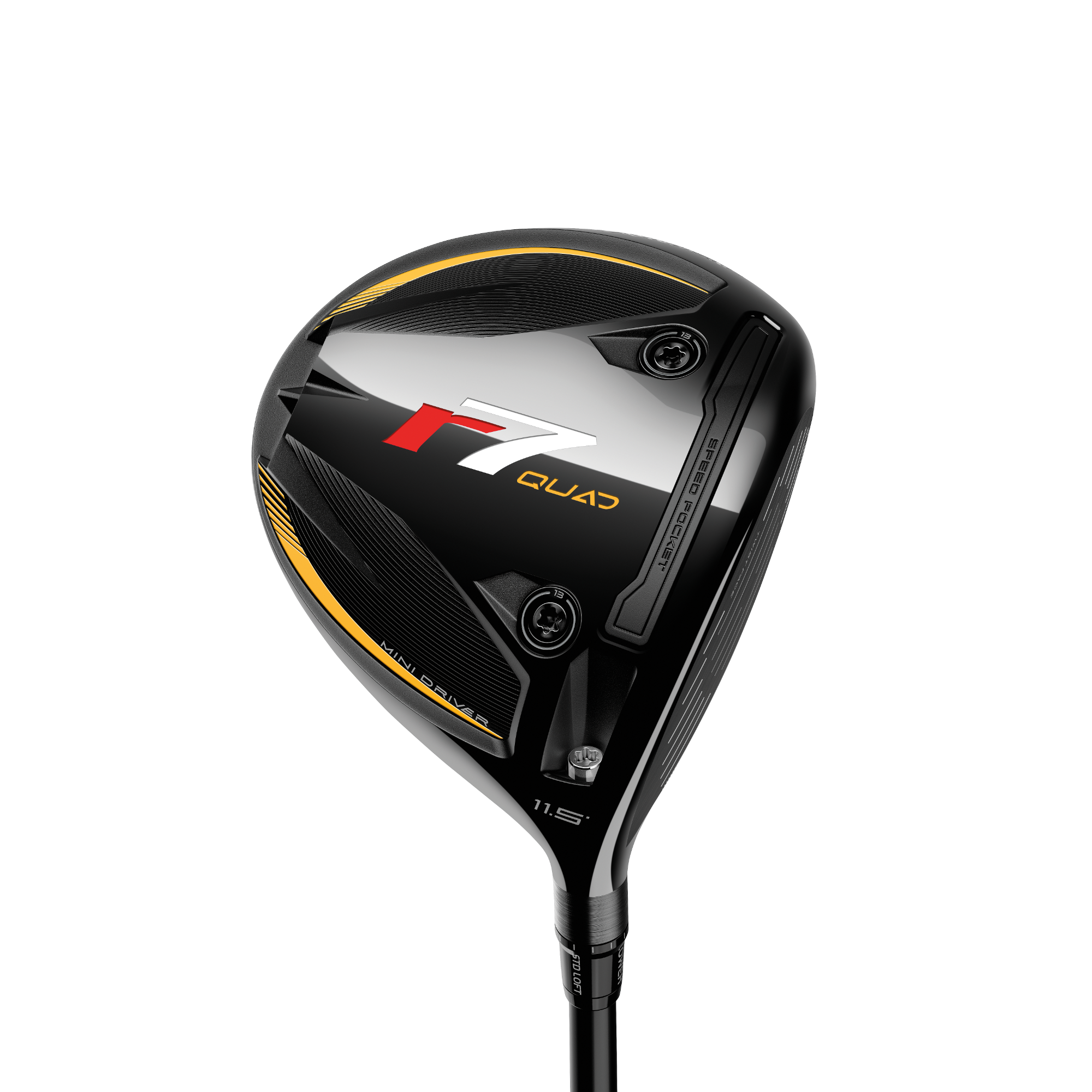 TaylorMade R7 Quad Mini Driver