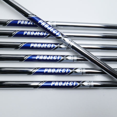 TaylorMade RORS•PROTO Golf Irons 4-PW