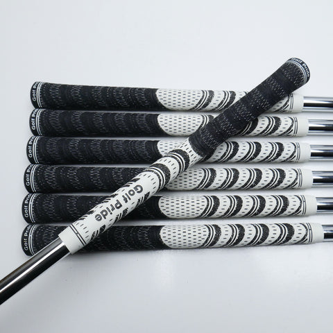 TaylorMade RORS•PROTO Golf Irons 4-PW