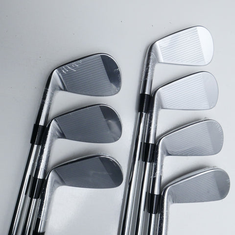 TaylorMade RORS•PROTO Golf Irons 4-PW