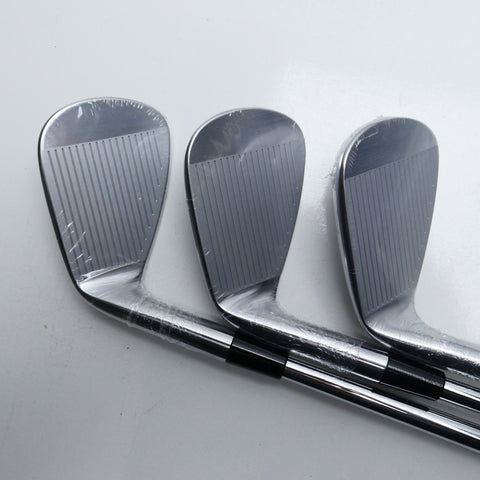 TaylorMade RORS•PROTO Golf Irons 4-PW