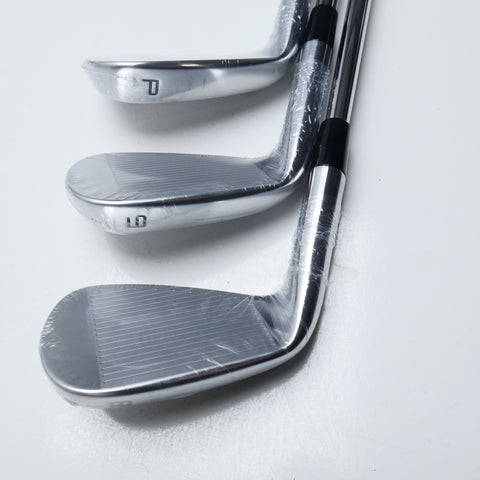 TaylorMade RORS•PROTO Golf Irons 4-PW