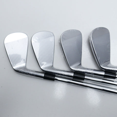 TaylorMade RORS•PROTO Golf Irons 4-PW