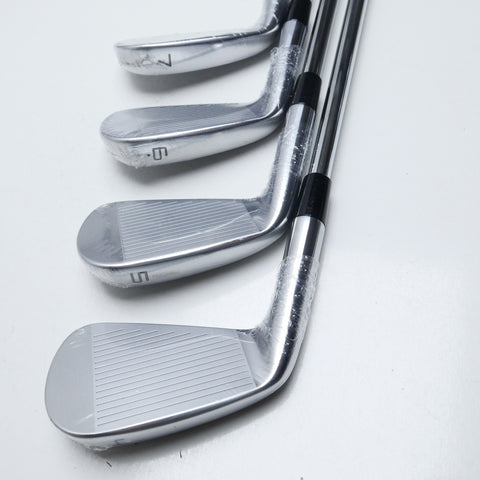 TaylorMade RORS•PROTO Golf Irons 4-PW
