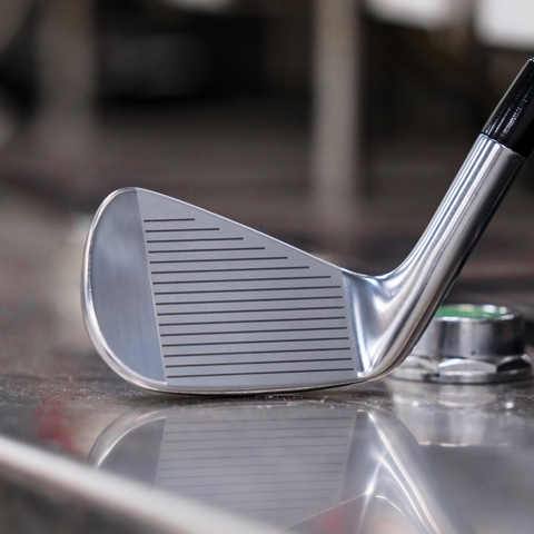 TaylorMade RORS•PROTO Golf Irons