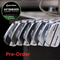TaylorMade RORS•PROTO Golf Irons