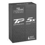 TaylorMade 2025 TP5 and TP5x 3 for 4 Dozen Balls - Replay Golf 