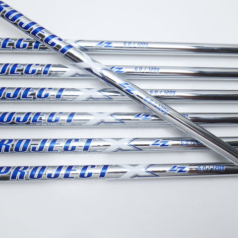 Titleist T150 2023 Iron Set / 4 - PW / Stiff Flex