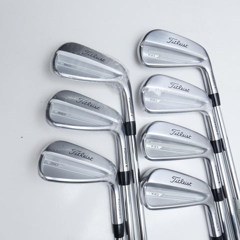Titleist T150 2023 Iron Set / 4 - PW / Stiff Flex