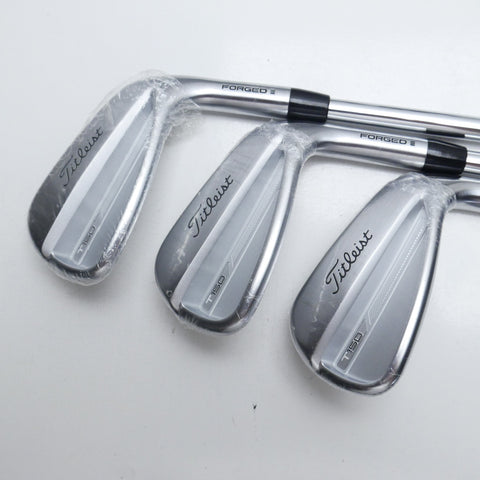Titleist T150 2023 Iron Set / 4 - PW / Stiff Flex