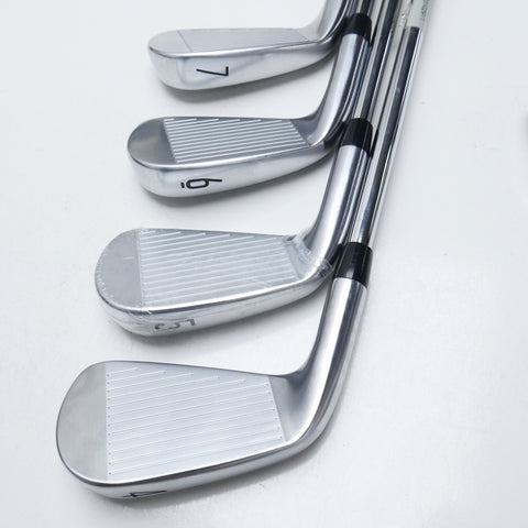 Titleist T150 2023 Iron Set / 4 - PW / Stiff Flex