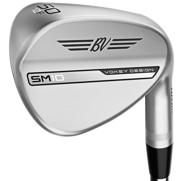Titleist Vokey SM10 Chrome