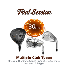Club Trial Session - Replay Golf 
