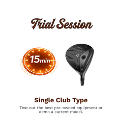 Club Trial Session - Replay Golf 