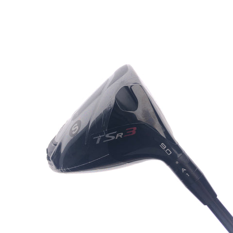 USED Titleist TSR 3 Driver / 9.0 Degrees / Stiff Flex