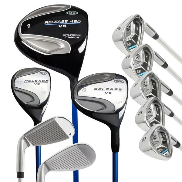 US Kids Tour Series 10 Piece Set - Replay Golf 