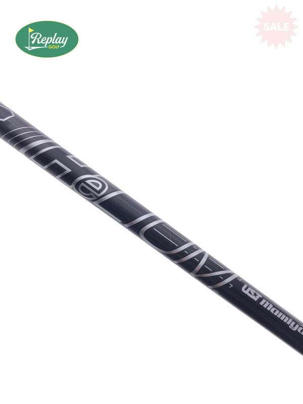 UST Helium Black 4F1 Driver Shaft / Ladies Flex / Callaway Adapter