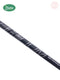 UST Helium Black 4F1 Driver Shaft / Ladies Flex / Callaway Adapter