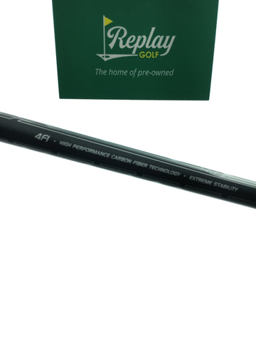 UST Mamiya Helium Driver Shaft / Ladies Flex / Callaway Adapter