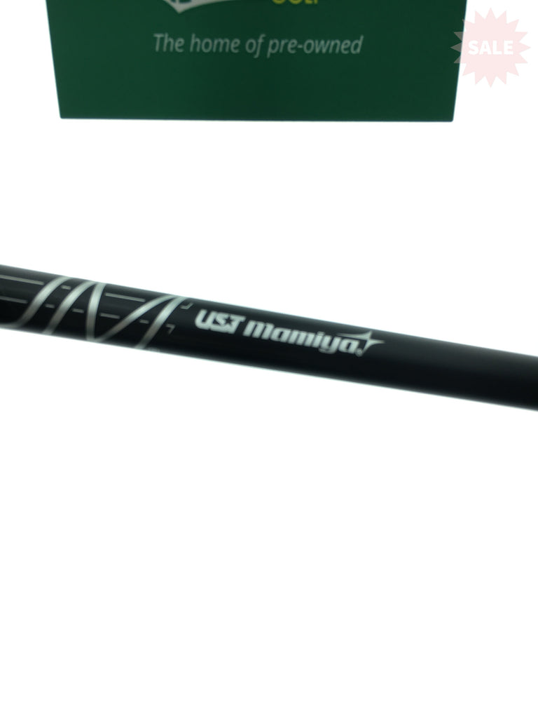 UST Mamiya Helium Driver Shaft / Ladies Flex / Callaway Adapter