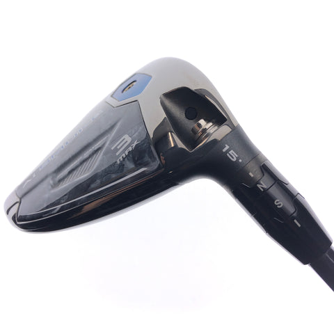 Ud Callaway Paradym Ai Smoke MAX 3 F'W / 1K Series PRO Wht70 Shaft / 15º / Stiff