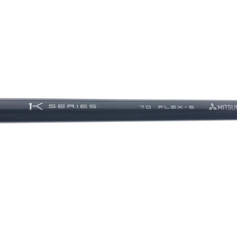 Used 1K Series PRO White 70 S Fairway Shaft / Stiff Flex / Titleist Gen 2