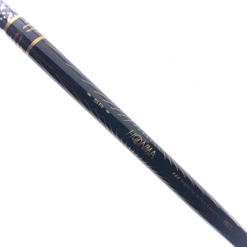 Used ARMRQ MX SR Driver Shaft / Stiff-Regular Flex / TaylorMade Gen 2 Adapter