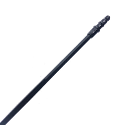 Used ARMRQ MX SR Driver Shaft / Stiff-Regular Flex / TaylorMade Gen 2 Adapter