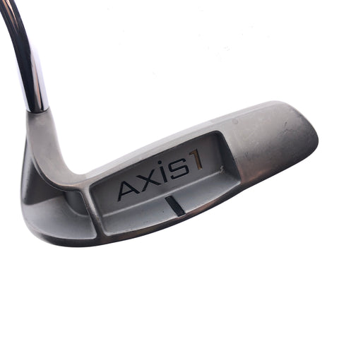 Used AXIS 1 Eagle Putter / 34.0 Inches