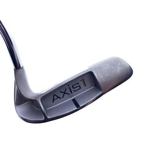 Used AXIS 1 Eagle Putter / 34.0 Inches