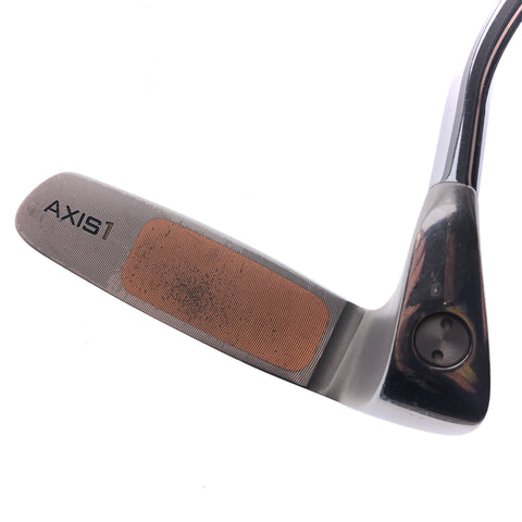 Used AXIS 1 Eagle Putter / 34.0 Inches