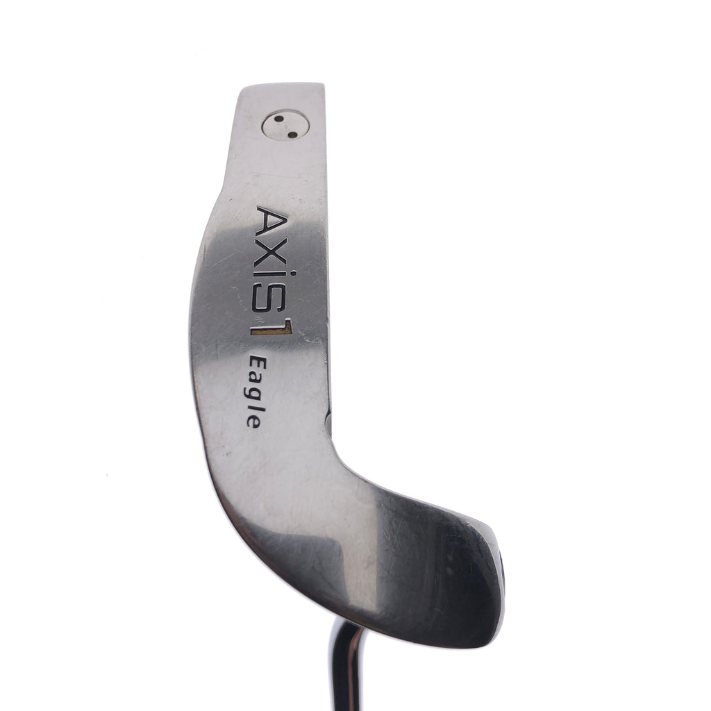 Used AXIS 1 Eagle Putter / 34.0 Inches