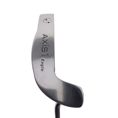 Used AXIS 1 Eagle Putter / 34.0 Inches