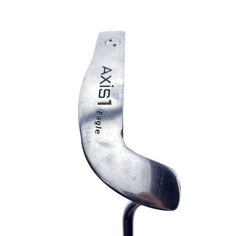 Used AXIS 1 Eagle Putter / 34.0 Inches