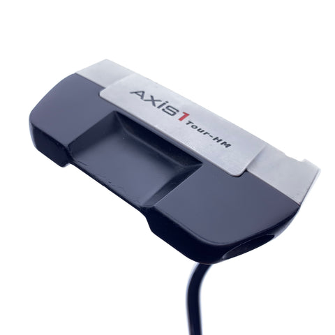 Used AXIS 1 Tour-HM Putter / 33.5 Inches