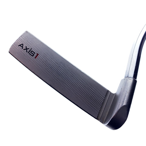 Used AXIS 1 Tour-HM Putter / 33.5 Inches
