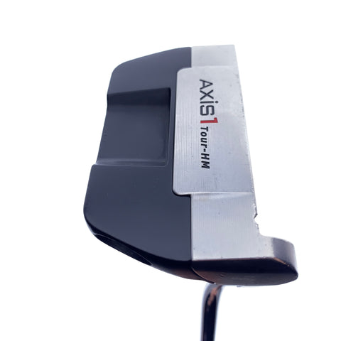 Used AXIS 1 Tour-HM Putter / 33.5 Inches