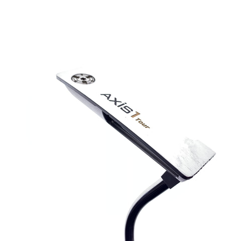 Used AXIS 1 Tour Putter / 34.0 Inches