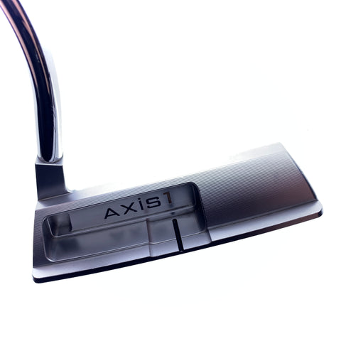 Used AXIS 1 Tour Putter / 34.0 Inches