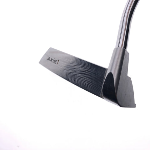 Used AXIS 1 Tour Putter / 34.0 Inches