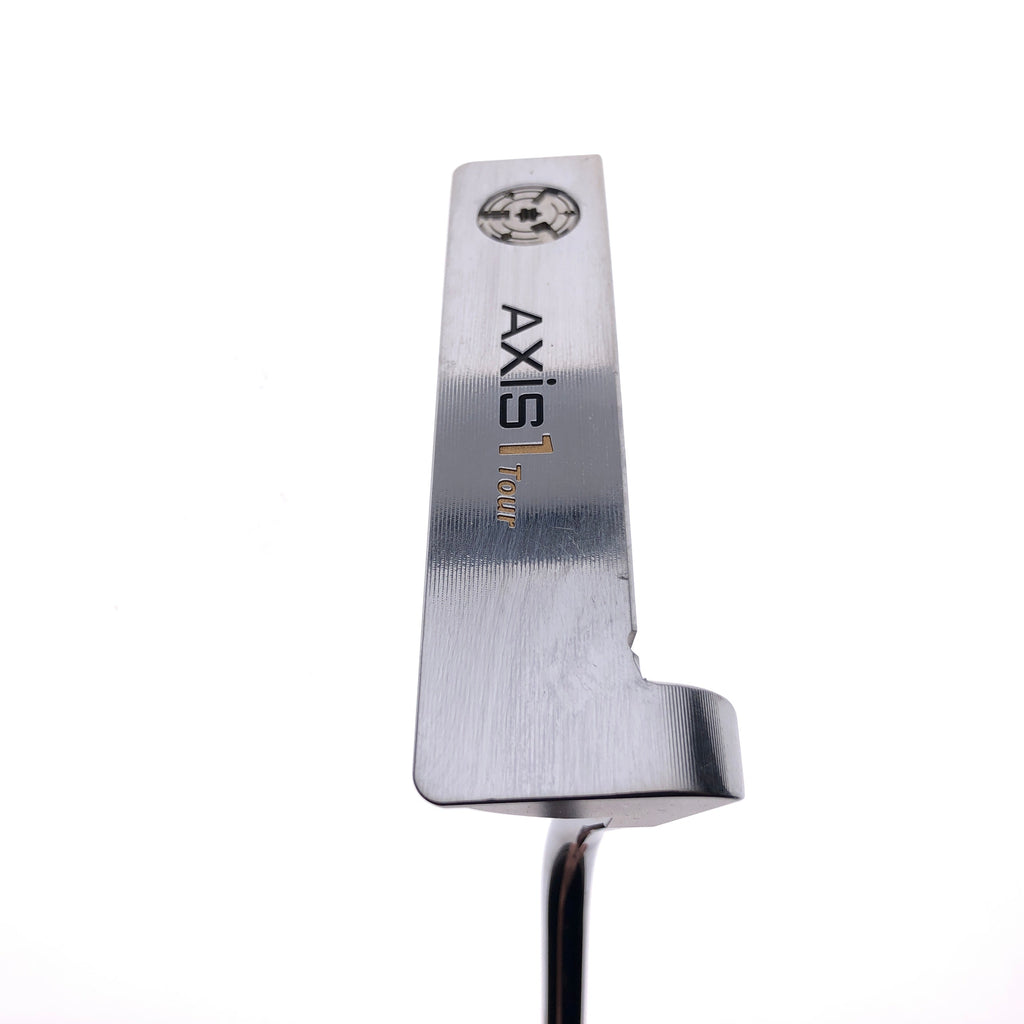 Used AXIS 1 Tour Putter / 34.0 Inches